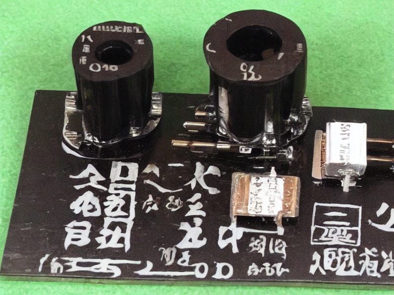 pg模拟器 电子元器件资料