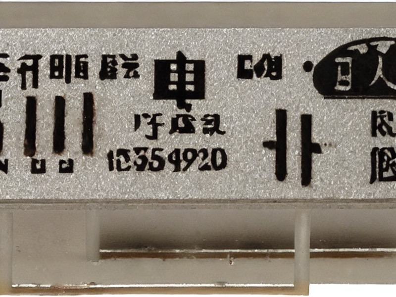 处理器目录在替代料比较中的选型资料 1