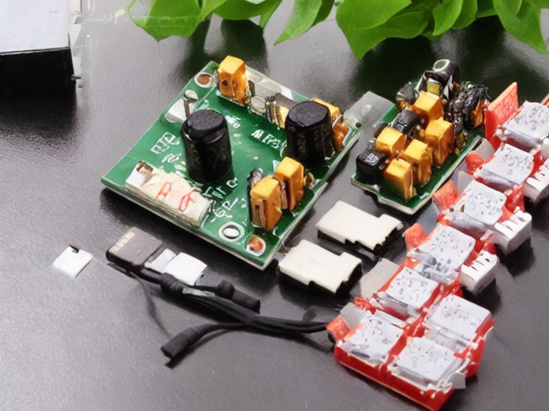 连接器内容技术资料 1