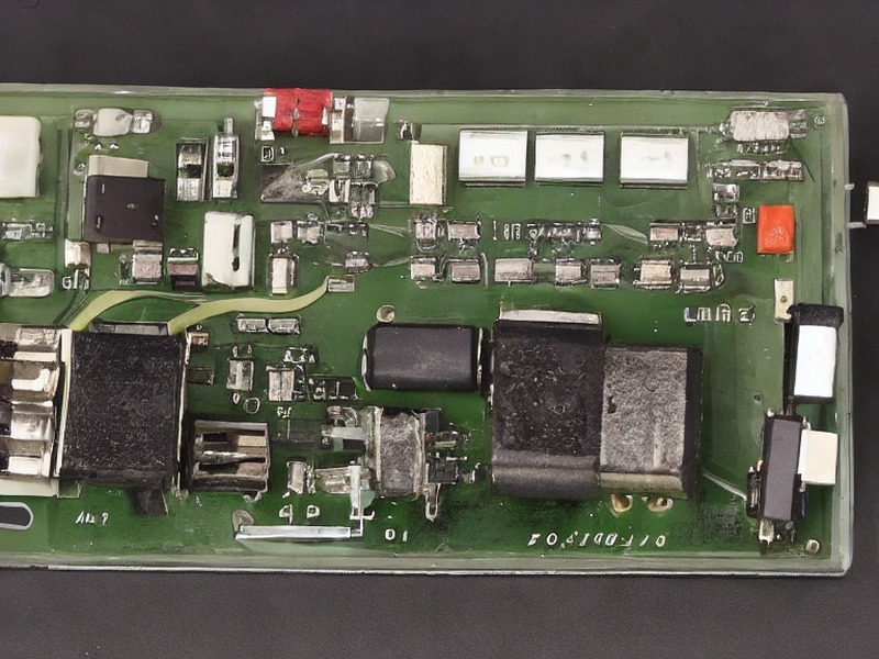 运动检测应用选型资料 2
