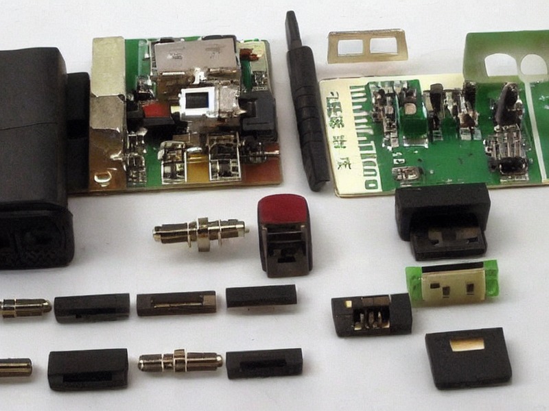 测试夹具资源技术资料 2