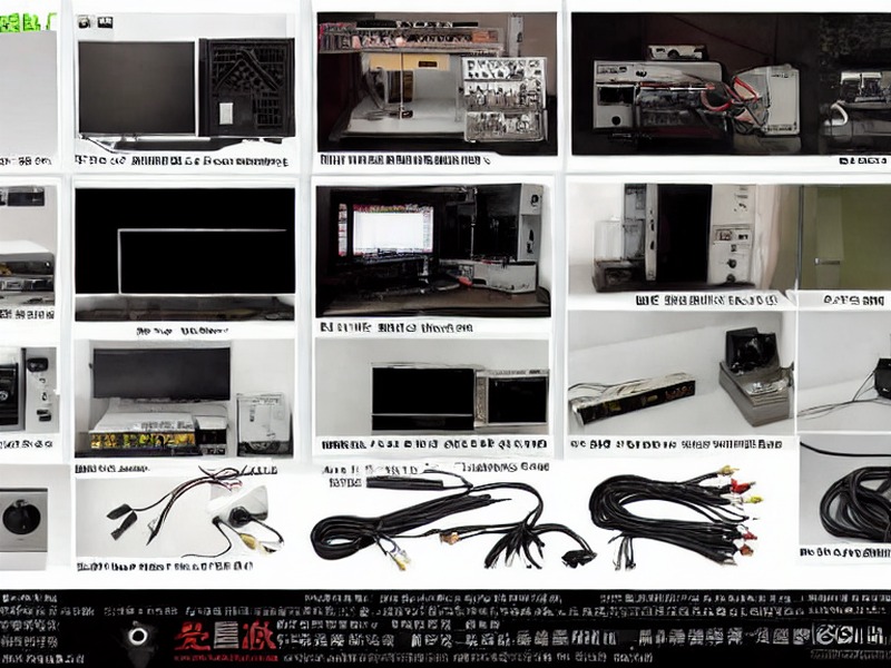 天线组件应用选型资料