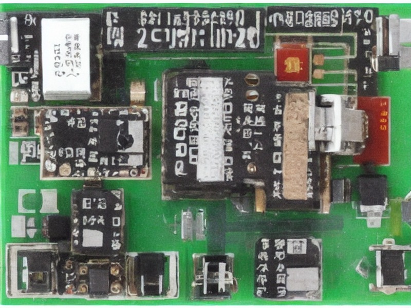 二极管入口工程应用