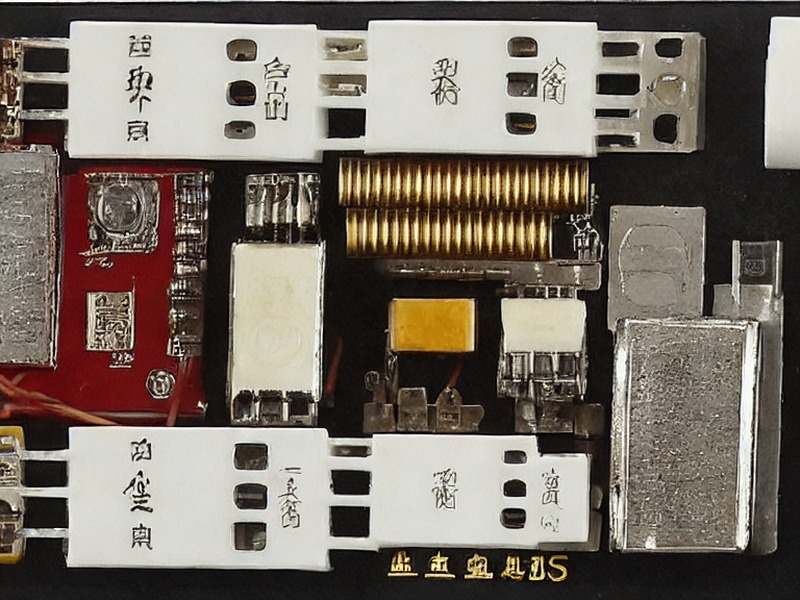 TVS保护应用页在工业控制中的选型资料 1
