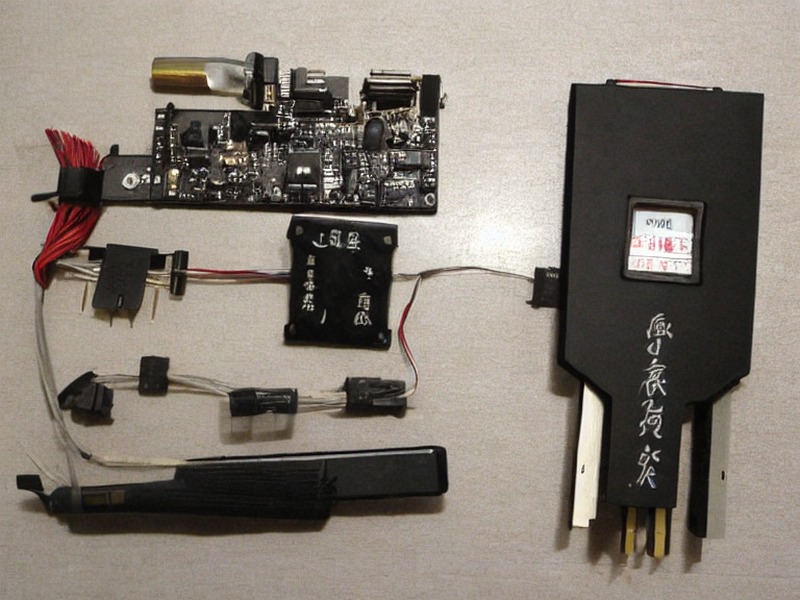 测试探头应用相关产品 1