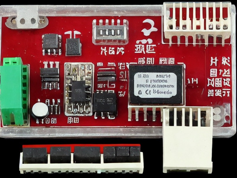 端子组件应用技术资料