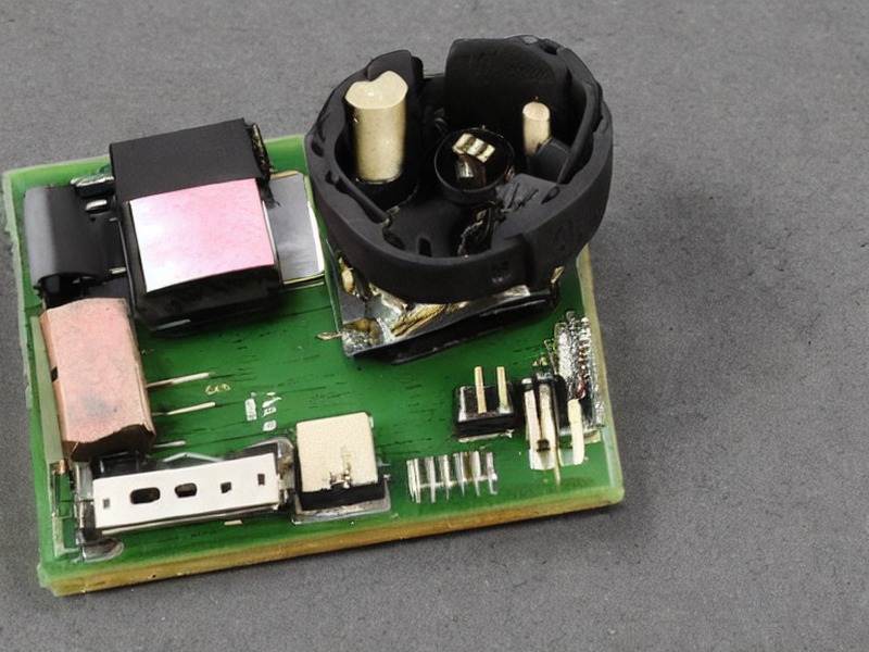 MOSFET应用板对板连接应用说明 1