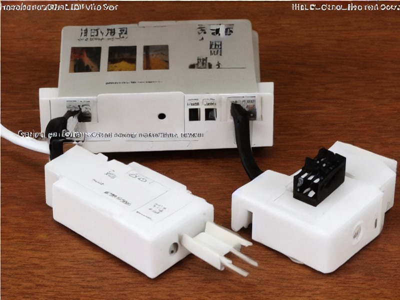 连接器资料