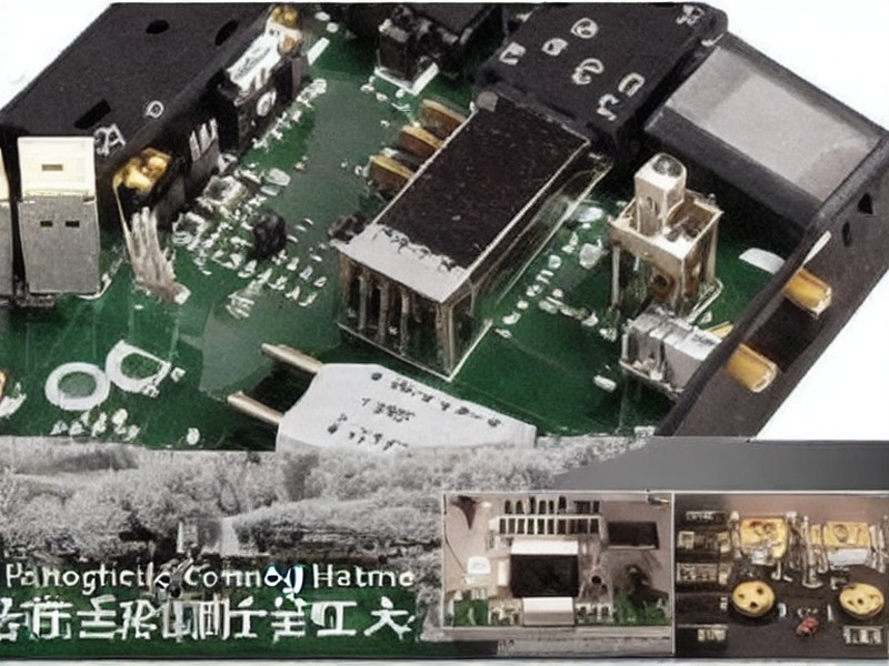 射频连接中心 CAN收发器导航 1