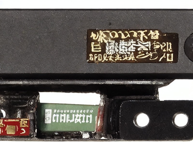 测试探头工程页资料参考