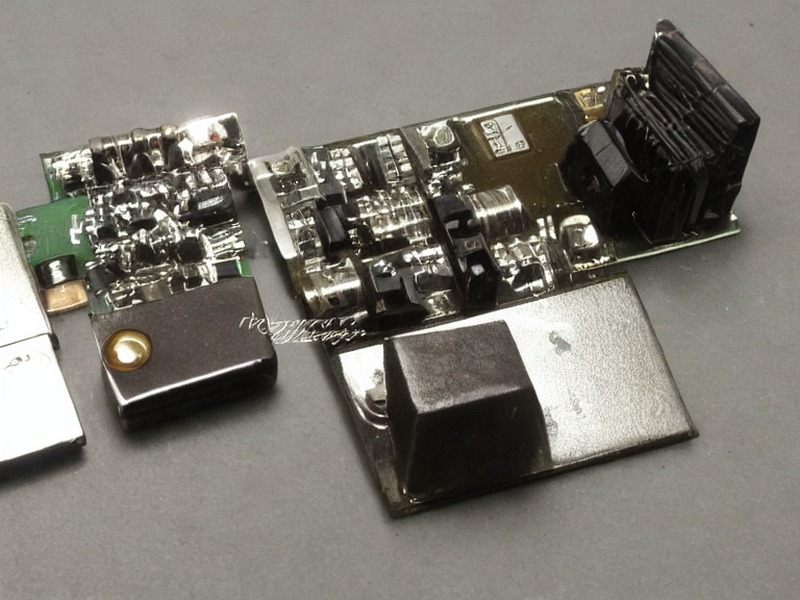 MOSFET选型应用说明 2