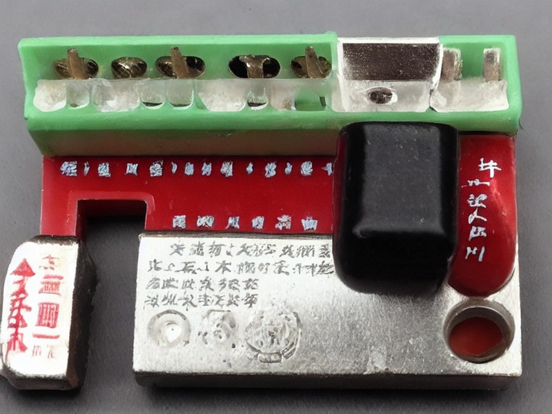 开关器件指南选型参考