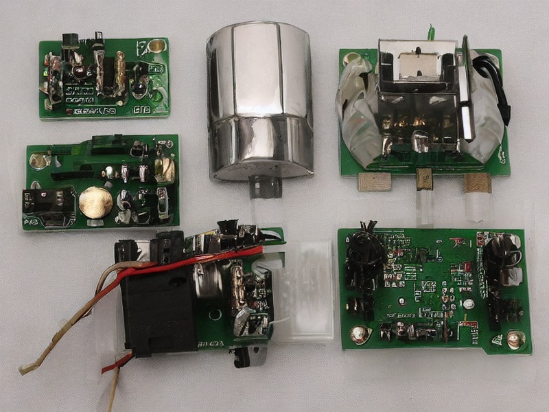 浪涌保护应用选型资料 1