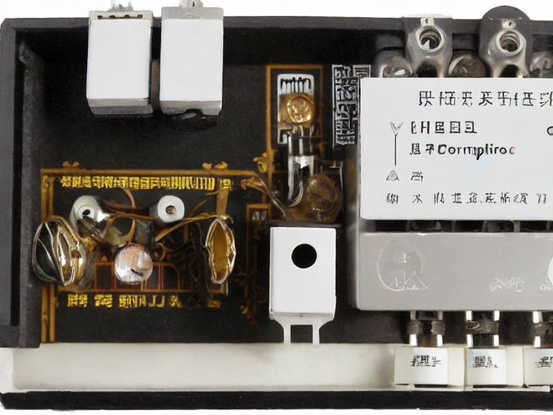天线组件说明选型