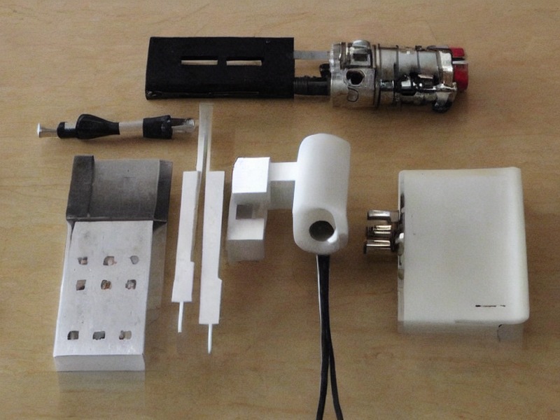 比较器导航项目资料 1