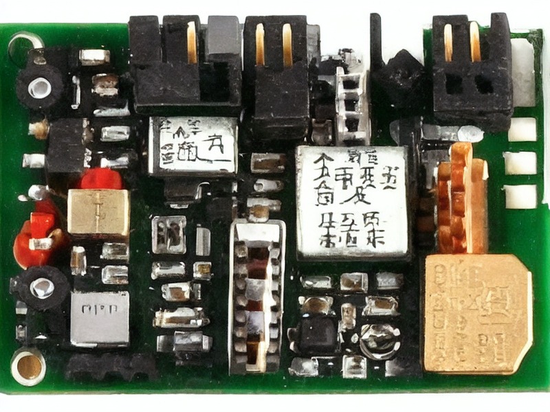 连接器选型产品资料 1