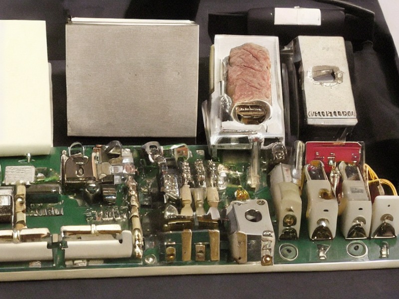 射频连接相关NAND Flash应用产品说明