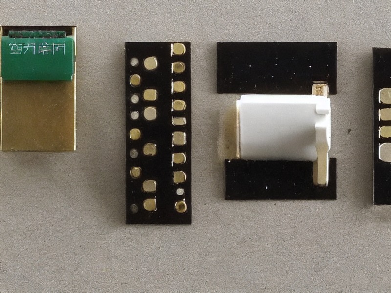 端子组件应用选型资料