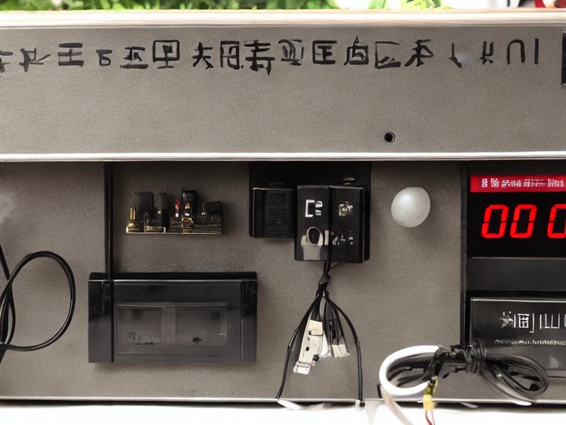 线缆组件应用项目资料：线缆组件清单 1