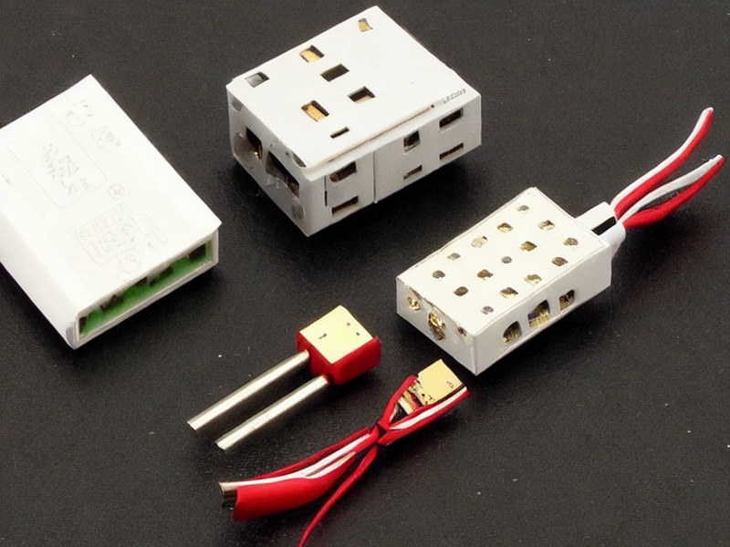 连接器资料库技术资料