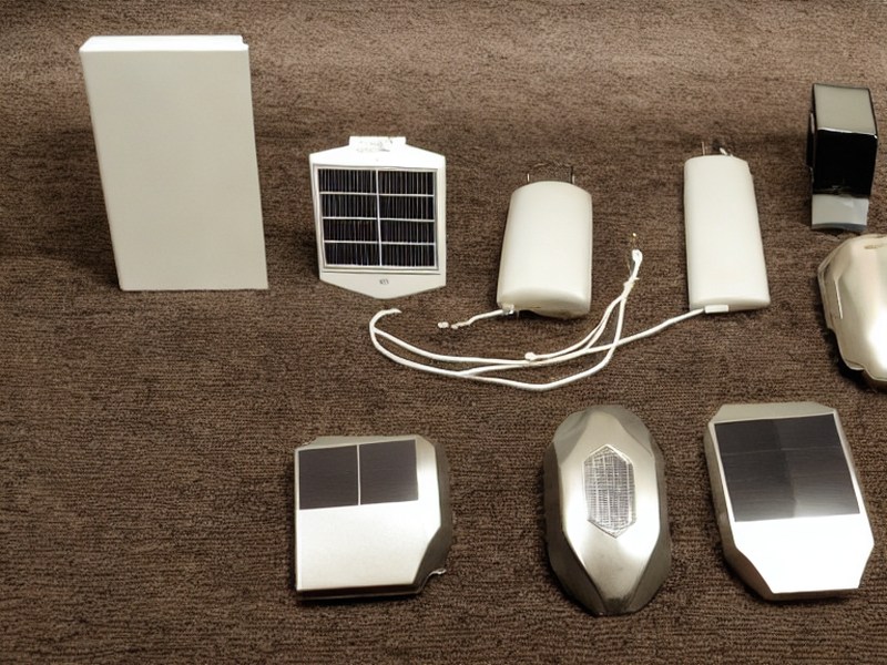 环境监测应用相关产品 1