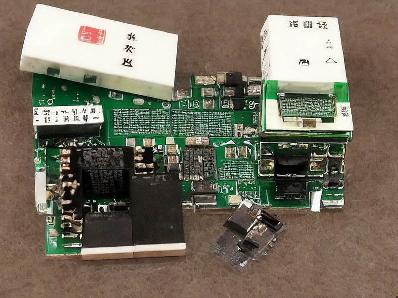 振荡器产品线项目资料
